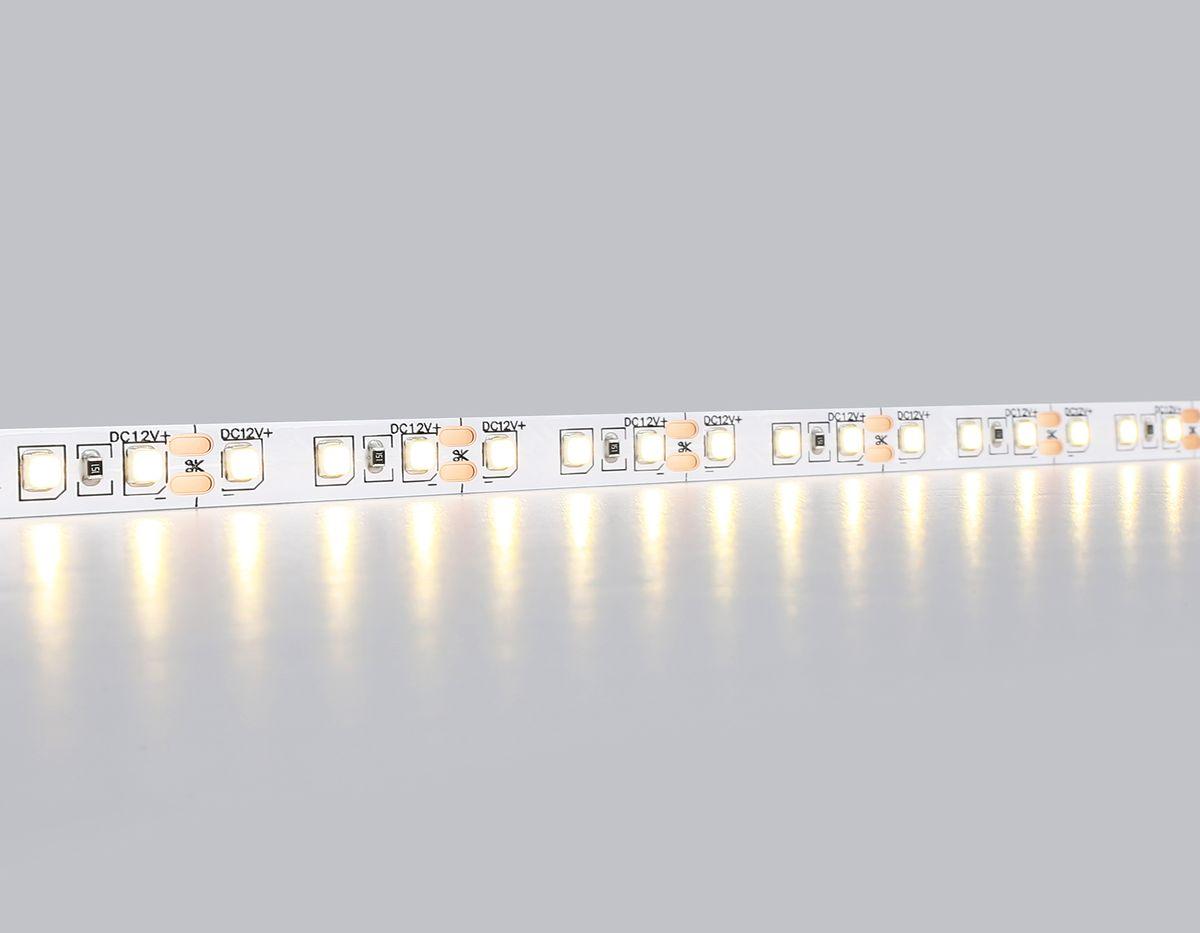 Светодиодная лента Ambrella Light 9,6W/m 120LED/m 2835SMD теплый белый 5M GS1101