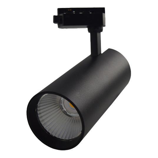 Трековый светодиодный светильник SWG TL3P-BL-10-NW 008845