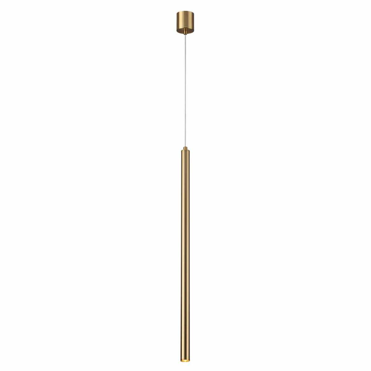 Подвесной светодиодный светильник Odeon Light Fiano 4374/3L