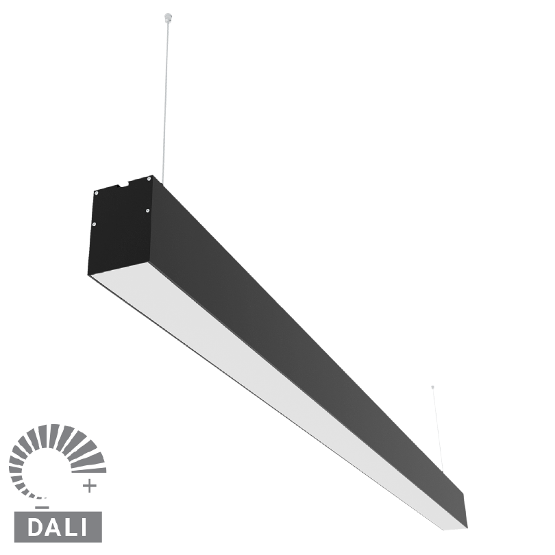 Линейный светодиодный светильник WOLTA Pro ДСО02-54-121-5К-70Ч