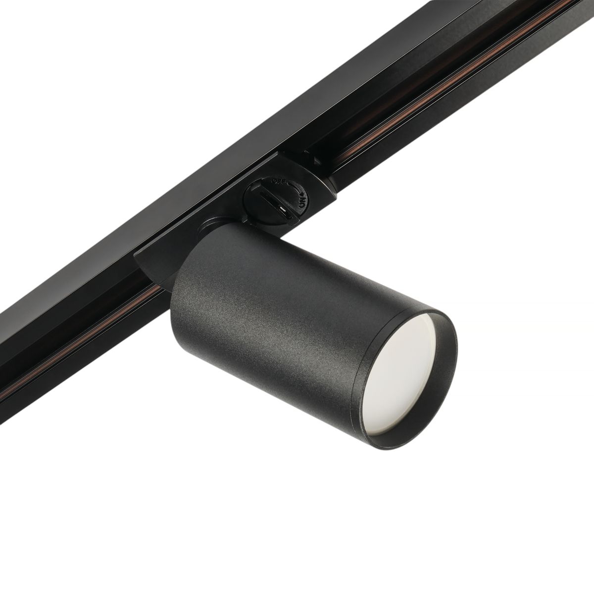 Трековый светодиодный светильник MyFar Beam MT0120-GU10-B