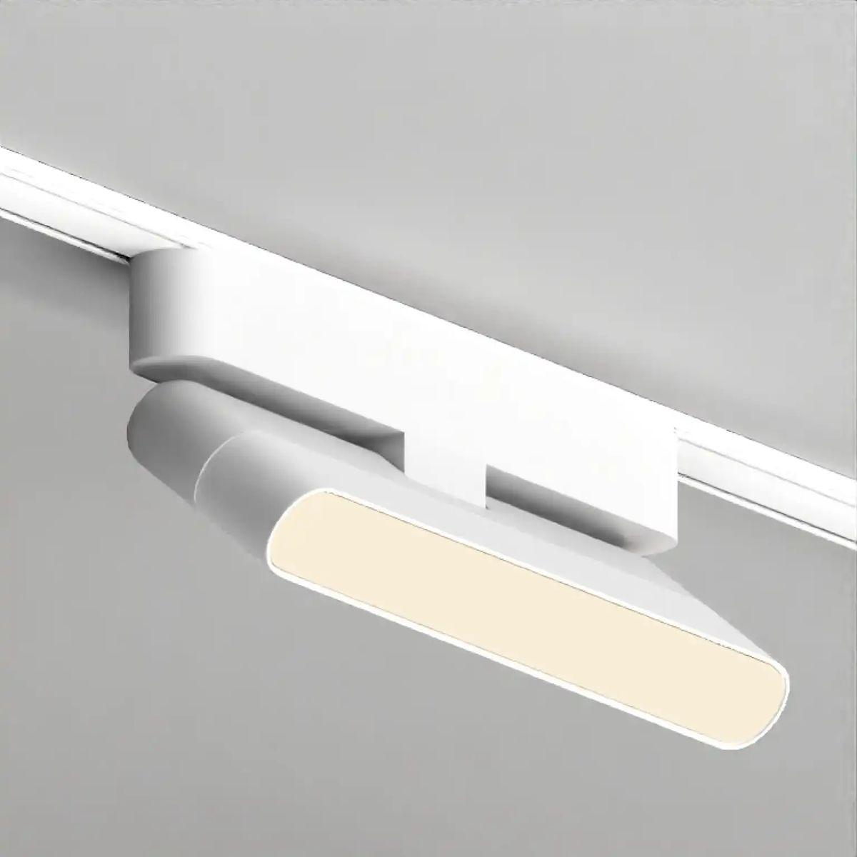 Трековый поворотный светильник ZZOK Nemo 12W Smart White NRM12-WH-S