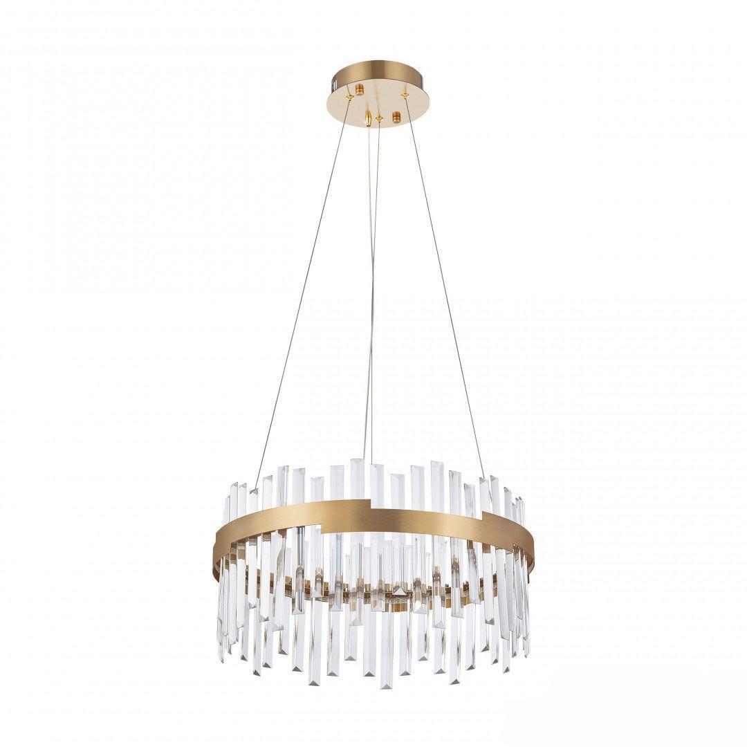 Подвесной светодиодный светильник Arte Milano Venezia 312011/D500 BS