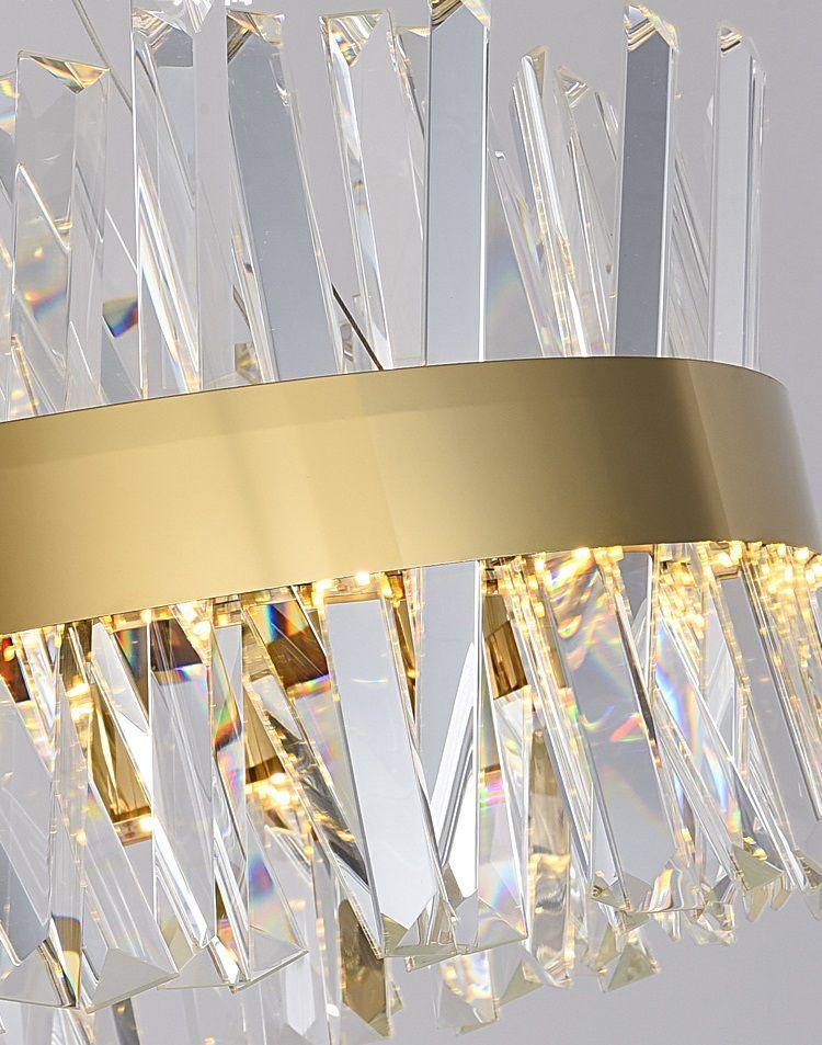 Подвесной светодиодный светильник Natali Kovaltseva Led Lamps 81222