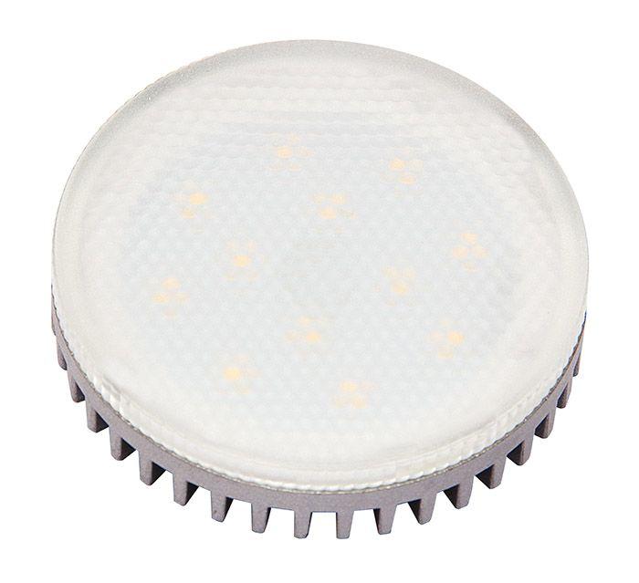 Лампа светодиодная Jazzway GX53 12W 5000K матовая 1029096