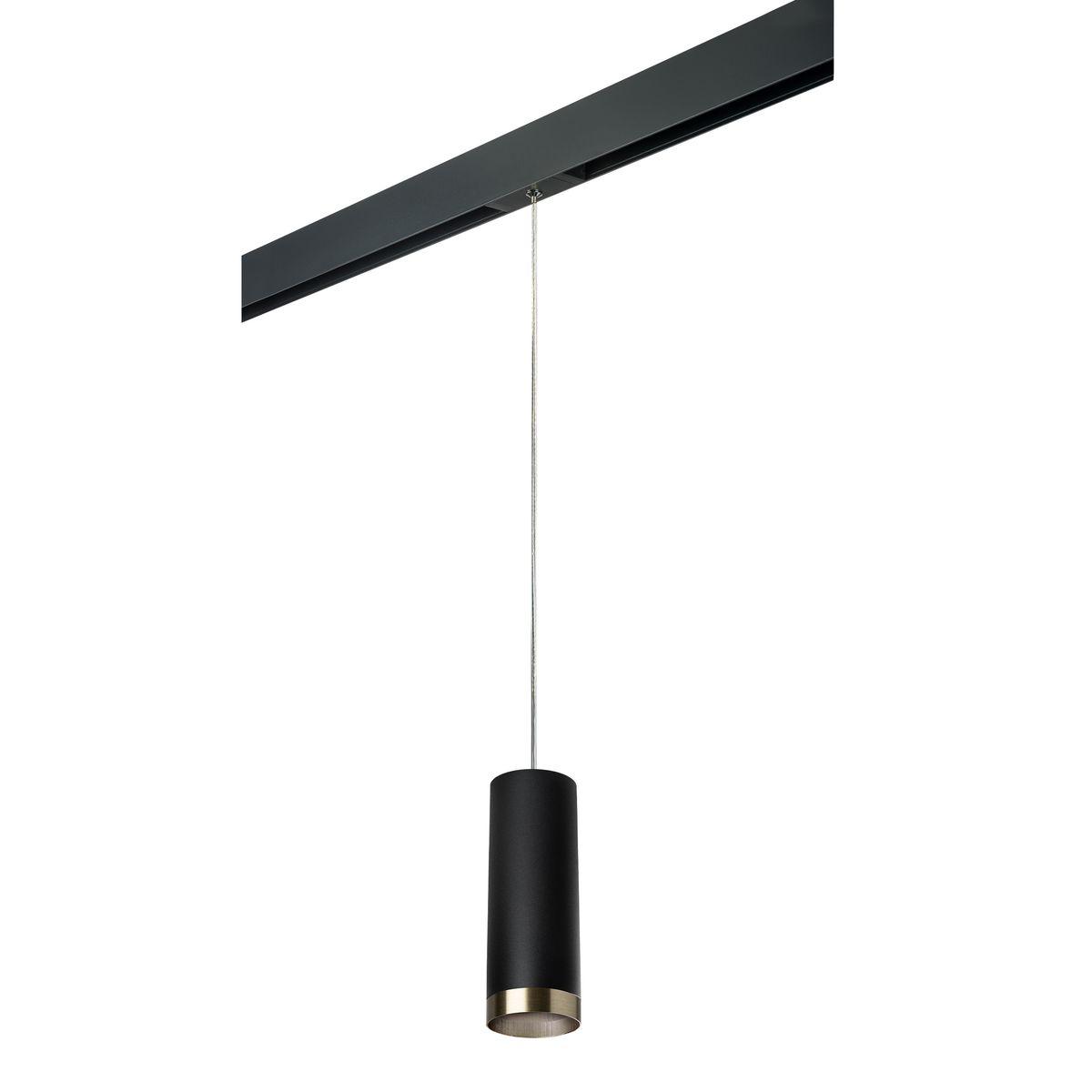 Комплект с трековым светильником Lightstar Rullo (214487+595857+203431) PRORP487431
