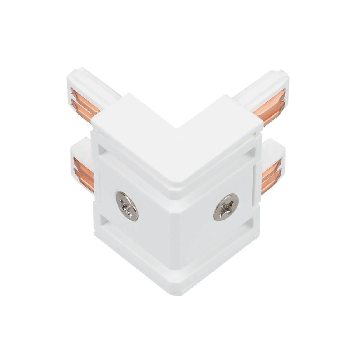 Коннектор L-образный Arlight Mag-Vibe-Con-L90-Int-Power 044507