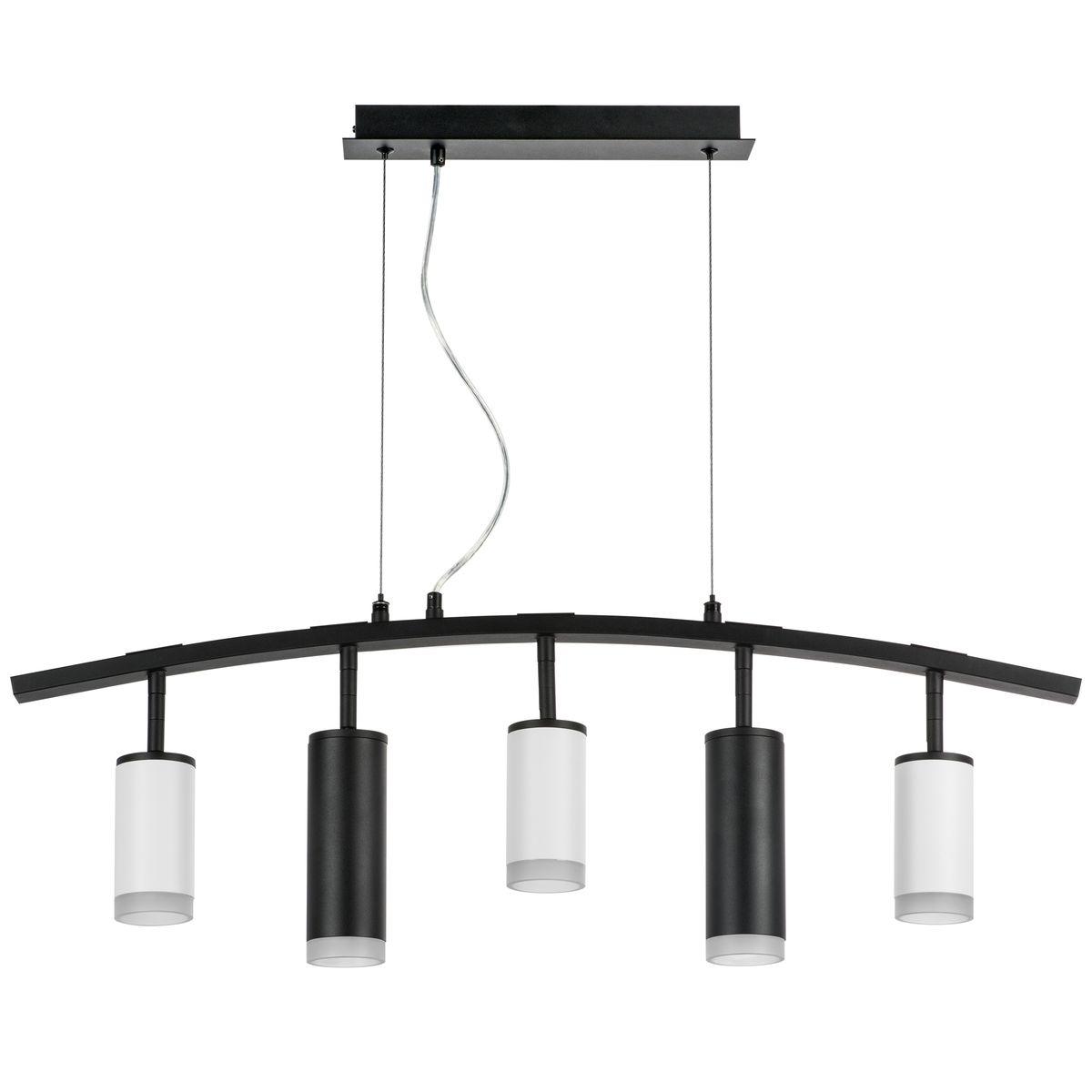 Комплект с подвесной люстрой Lightstar Rullo (571735+214436-3+214487-2+202430-5) LR7353638720