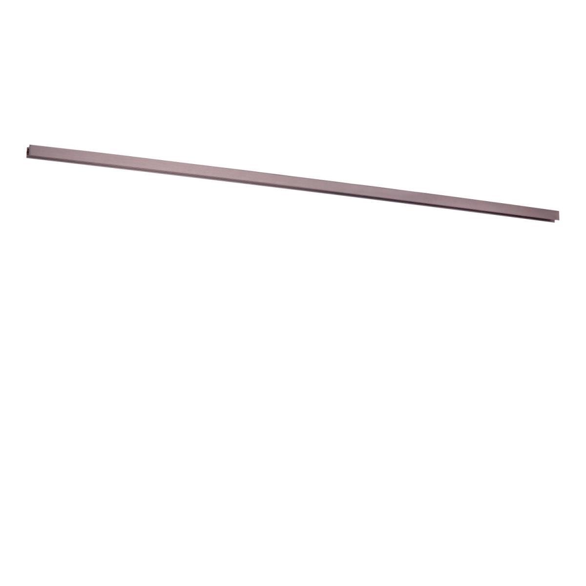 Линейный трек 1 метр- Хром Lucide LINIAL 55900/01/08