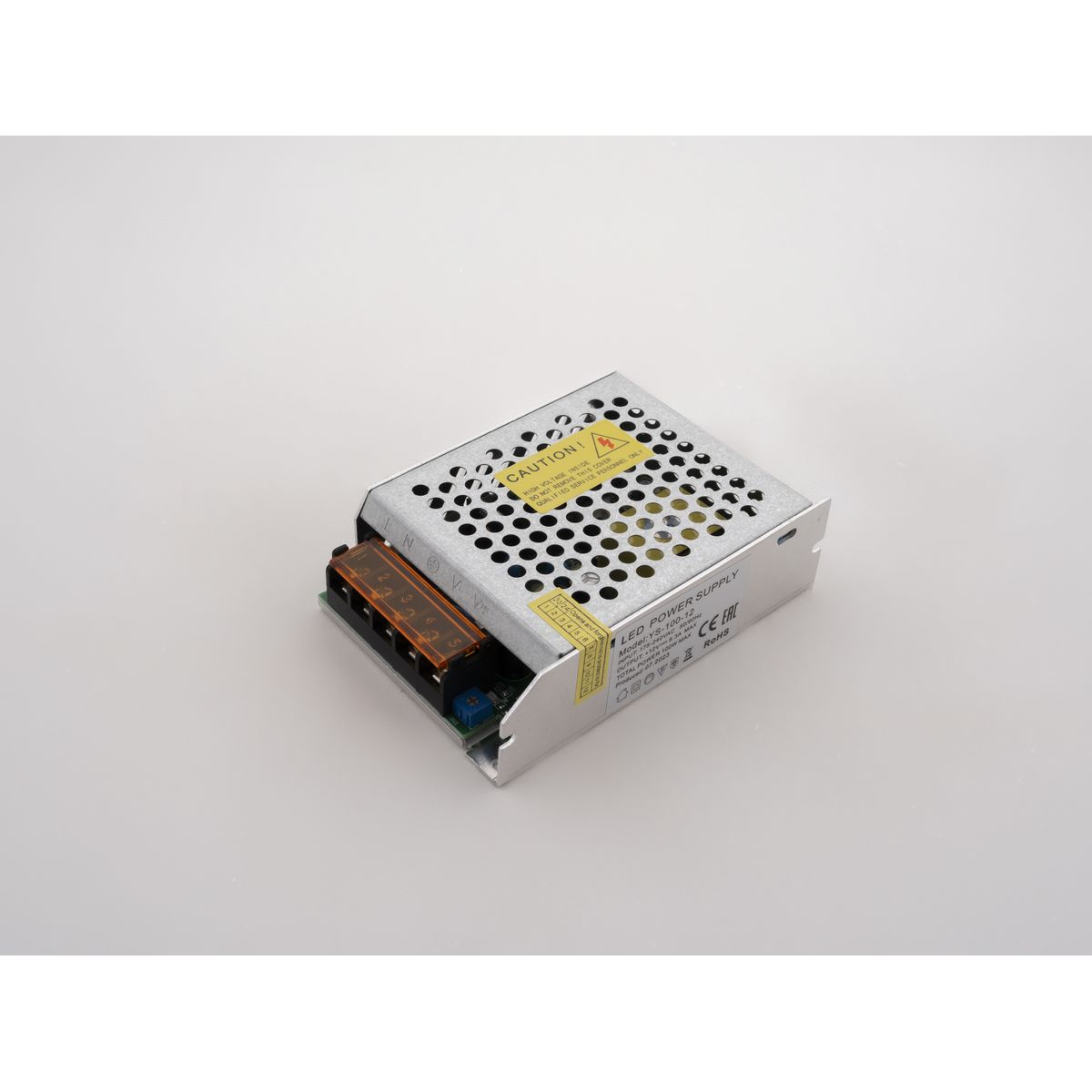 Блок питания LEDS POWER 100Вт 12В Standard 000794