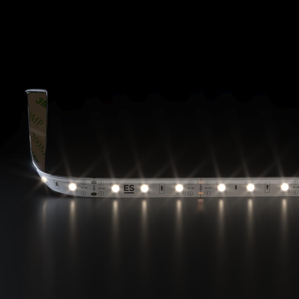 Светодиодная влагозащищенная лента Elektrostandard 4,8W/m 60LED/m 2835SMD теплый белый 5M a041000