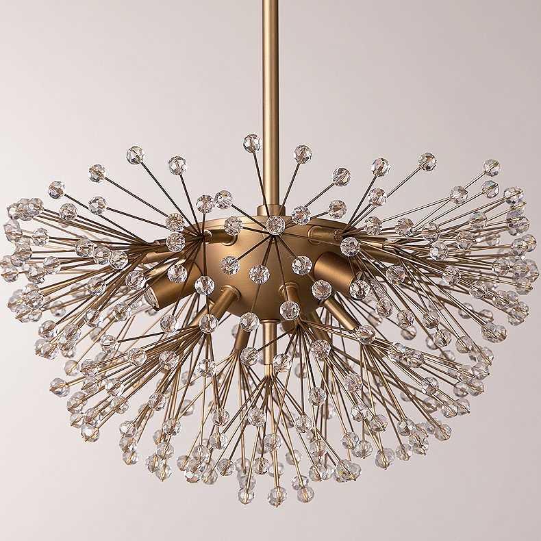 Люстра Loft-Concept ASTRA Chandelier Sputnik  40.1935-0