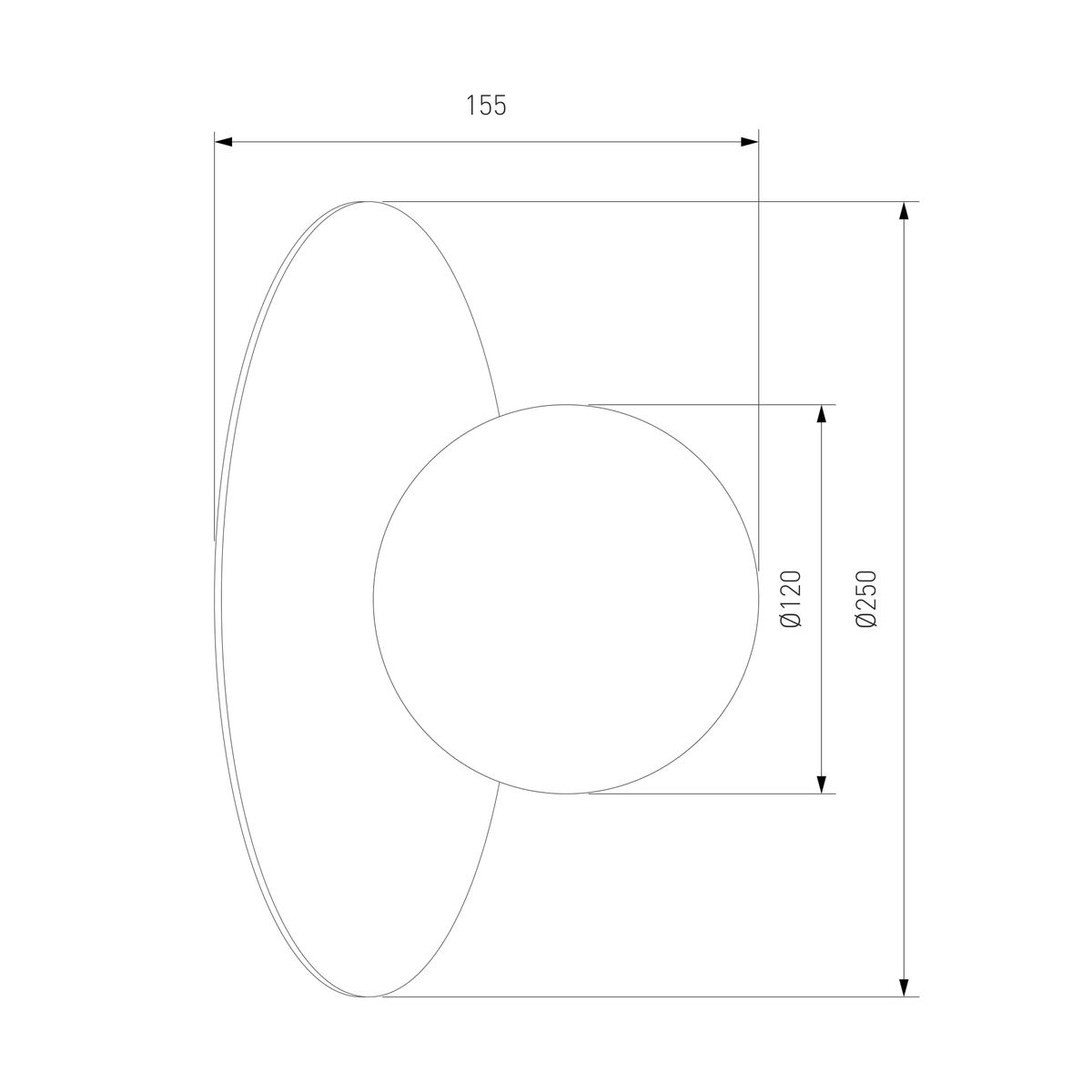 Бра TK Lighting 10227 Pixi