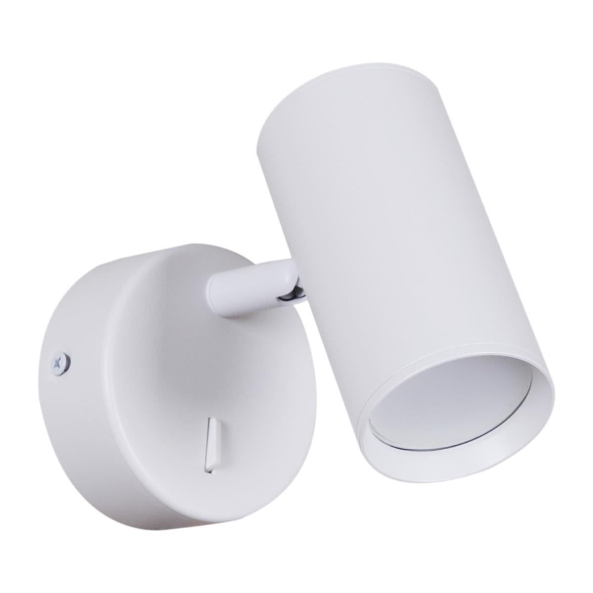 Настенный светильник Reluce Technical 86207-9.2-001MN GU10 WT