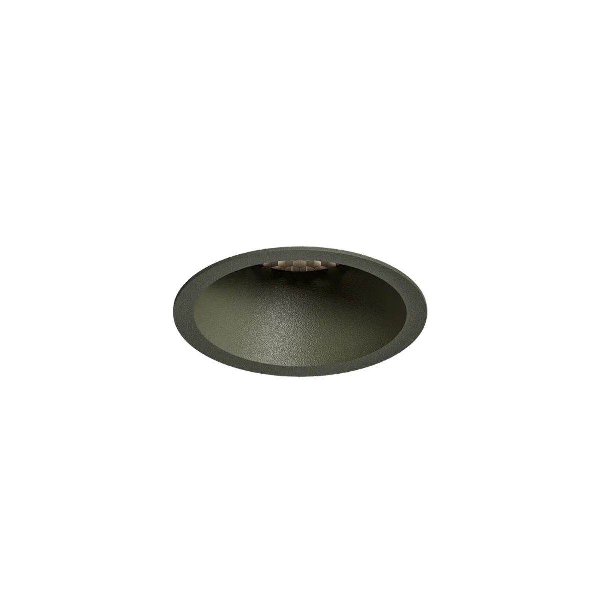 POINTS Точечный светильник DEEP M LED 220В 8Вт 4000К CRI90 50° ZIGBEE пепельно-зеленый