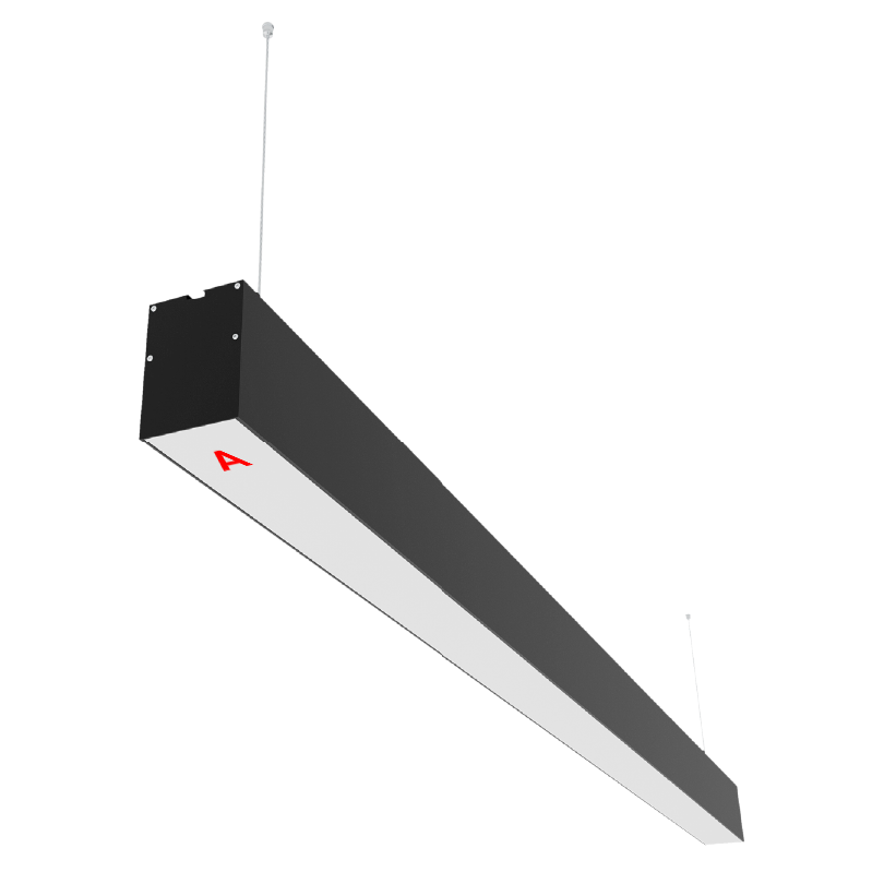 Линейный светодиодный светильник WOLTA Pro ДСО02-36-141-5К-70Ч