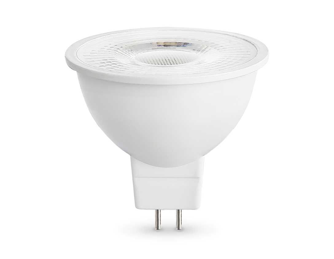 Светодиодная лампа Lens 38° MR16 7W 4000K Ambrella light Bulding 170714
