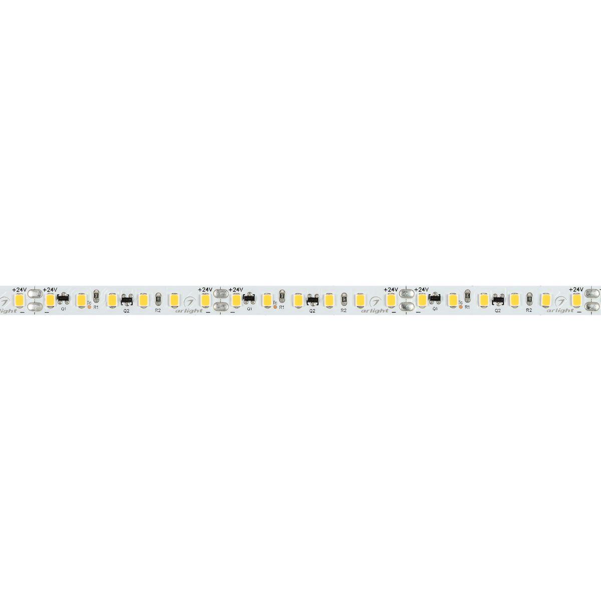 Светодиодная лента Arlight 9,6W/m 120LED/m 2835SMD дневной белый 10M IC-A120-8mm 24V Day4000 037961