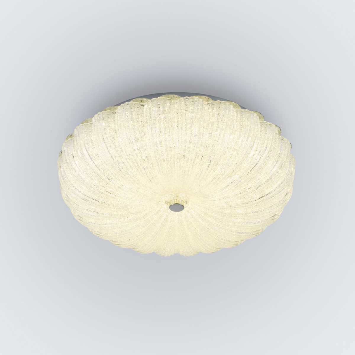 Потолочный cветильник LED4U L1115-400 CR