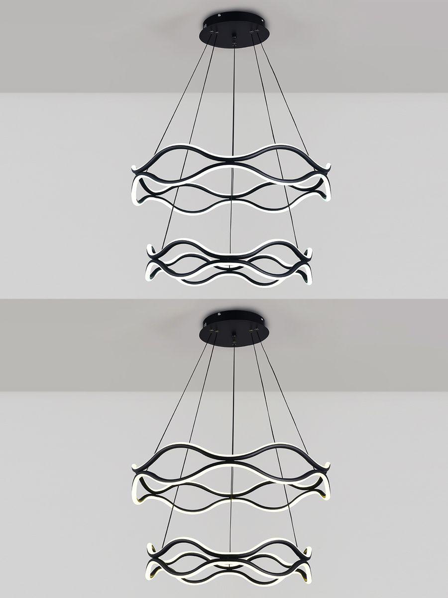 Подвесной светодиодный светильник Natali Kovaltseva Led Lamps 81293