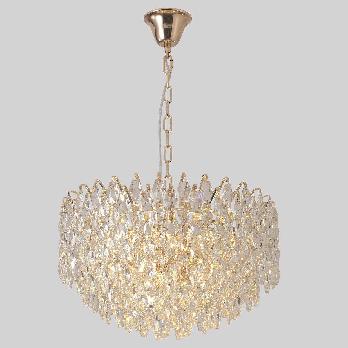 Подвесная люстра Crystal Lux HEDONIST HEDONIST SP12