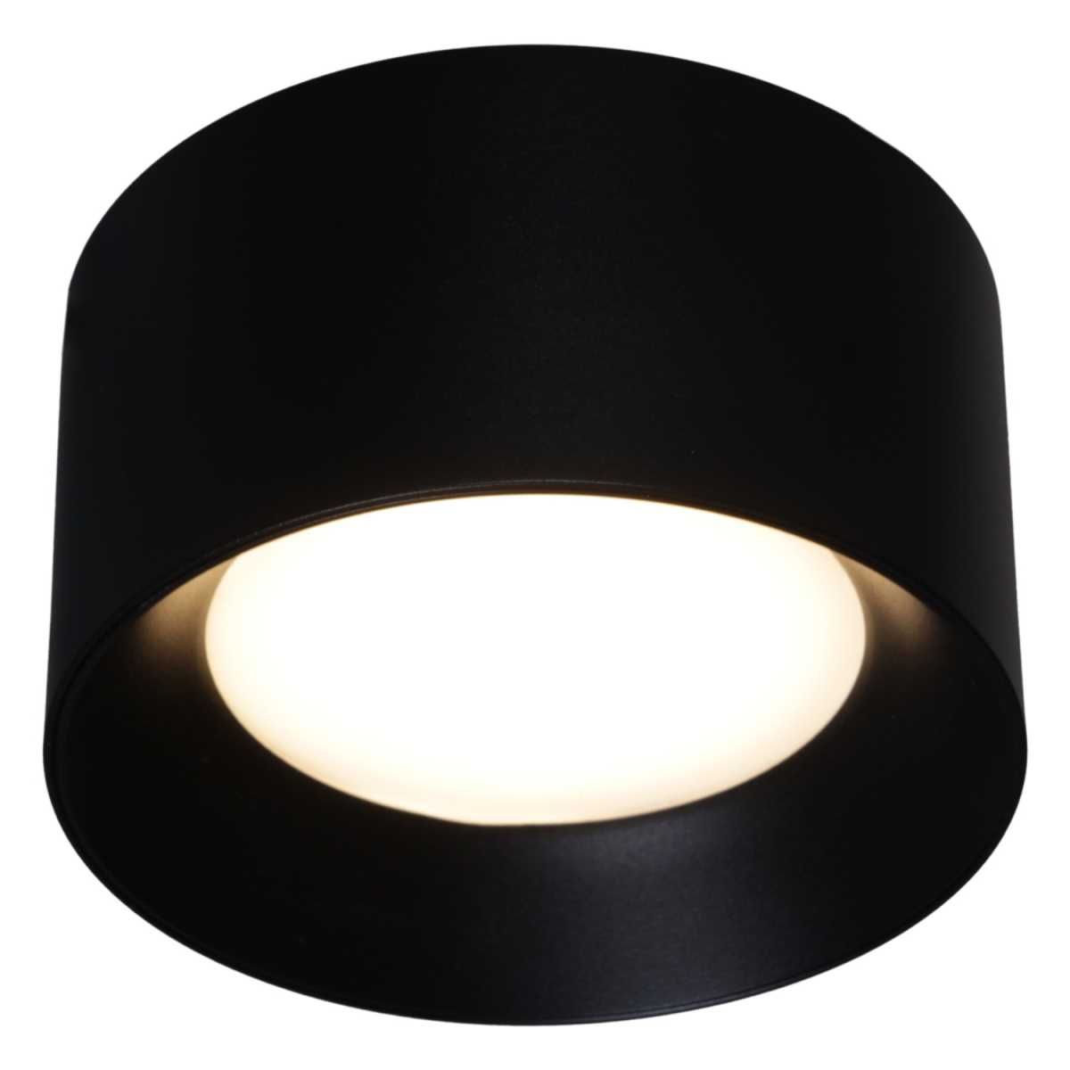 Точечный светильник Reluce Technical 53060-9.5-001LD GX53 BK