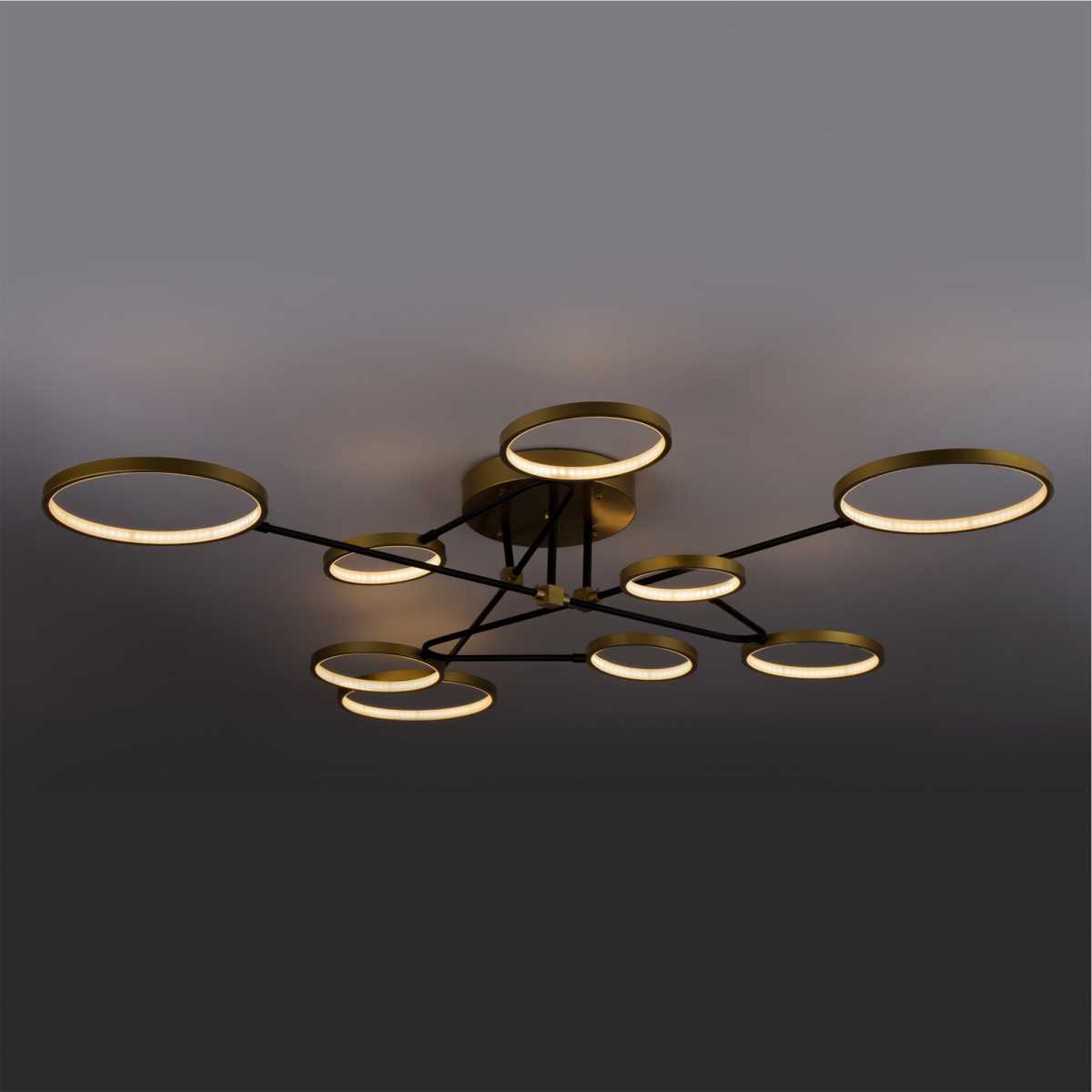 Потолочный светильник LED4U L200-9