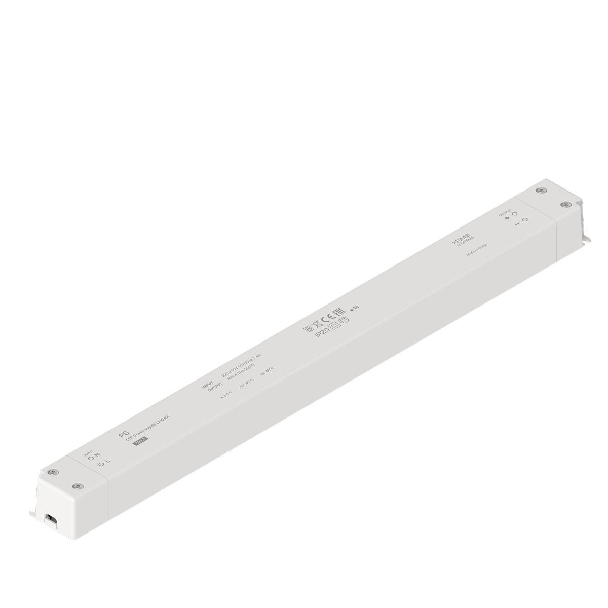 Блок питания Kraab Systems PS LED LINEAR 200Вт 4.16А 48В 30.1.3
