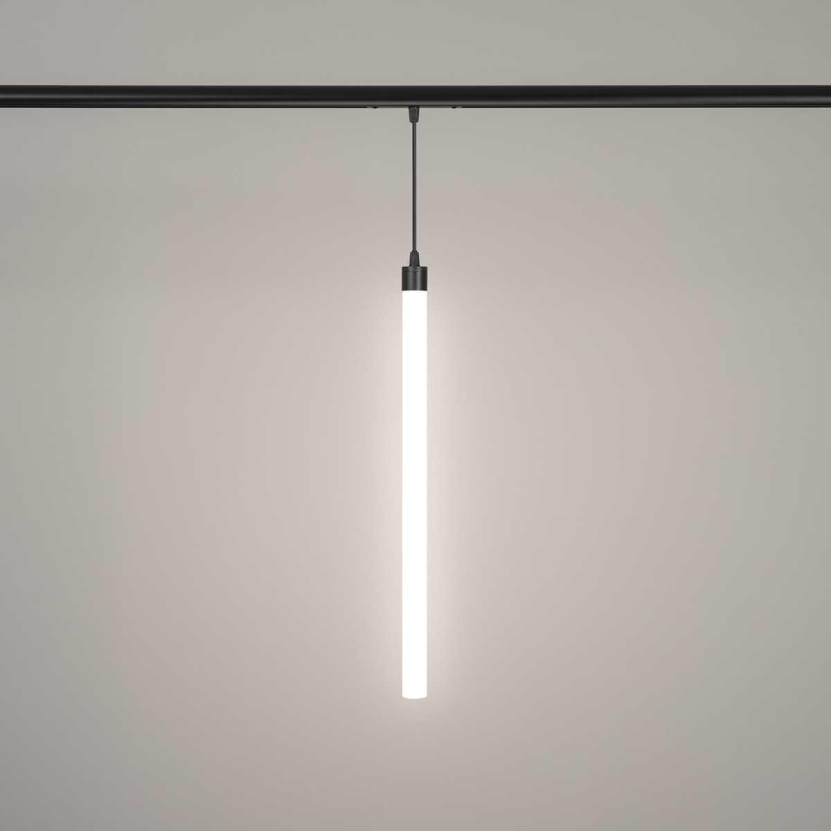 Трековый светодиодный светильник Arlight Mag-Orient-Tube-Hang-L500-7W Day4000 041595