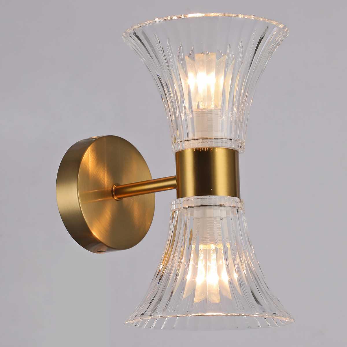 Бра ILLUMICO IL0288-2W-79 COP