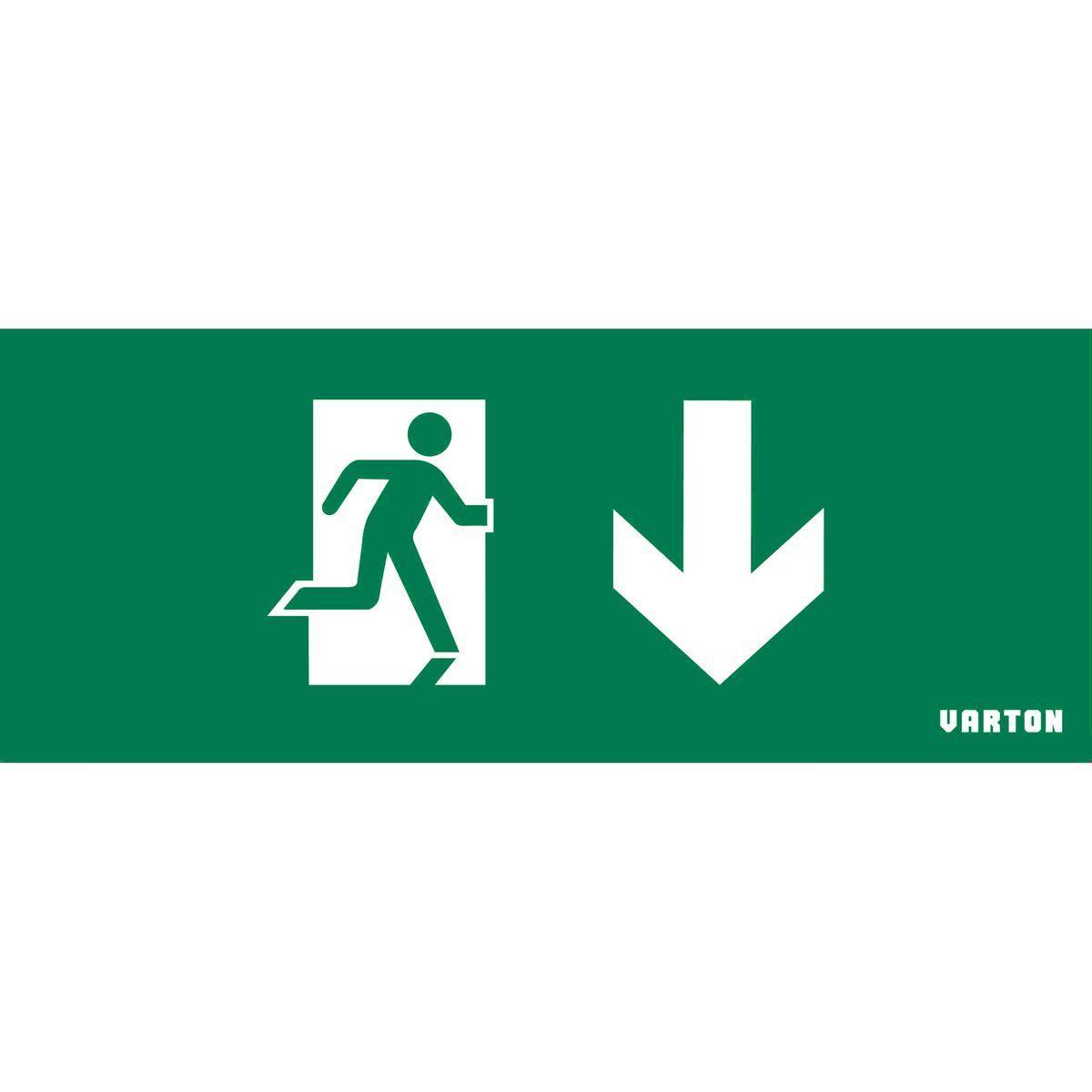 Пиктограмма Varton Фигура / Стрелка вниз V1-R0-70354-21A01-2009