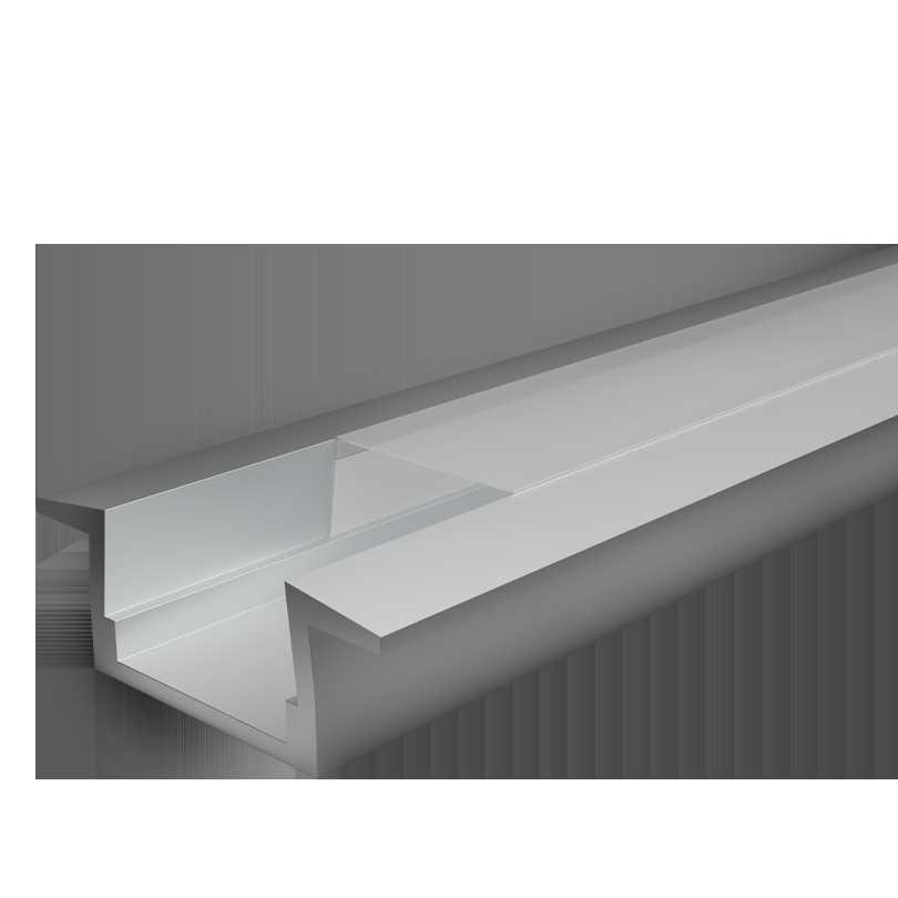 Профиль алюминиевый WOLTA WAP-I-30/6/2000-A