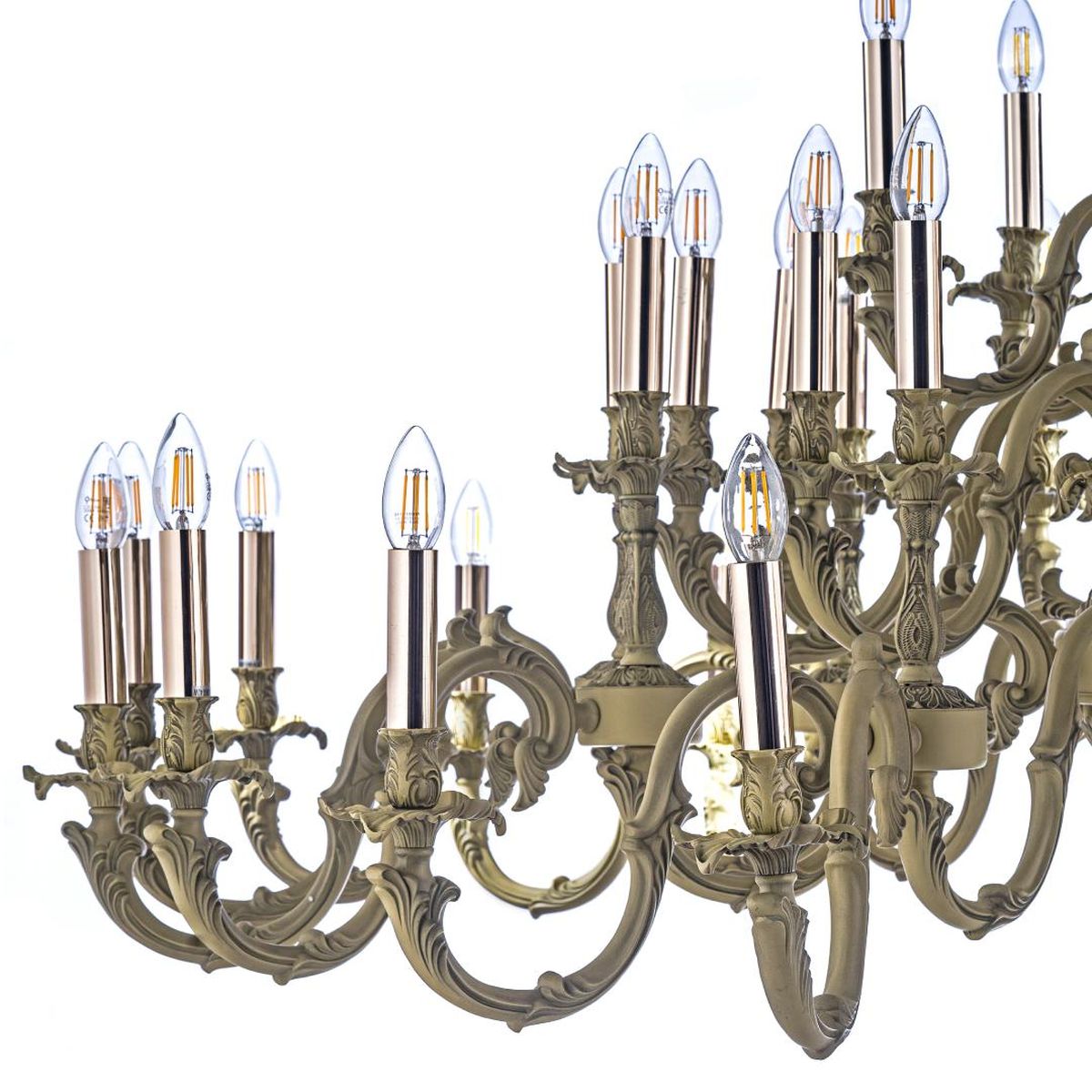 Подвесная люстра Dio Darte Vivaro E 1.1.45 CW