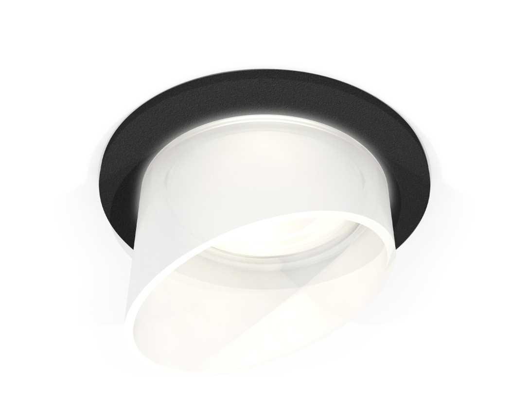 Комплект встраиваемого светильника Ambrella light Techno Spot XC (C6513, N6256) XC6513068