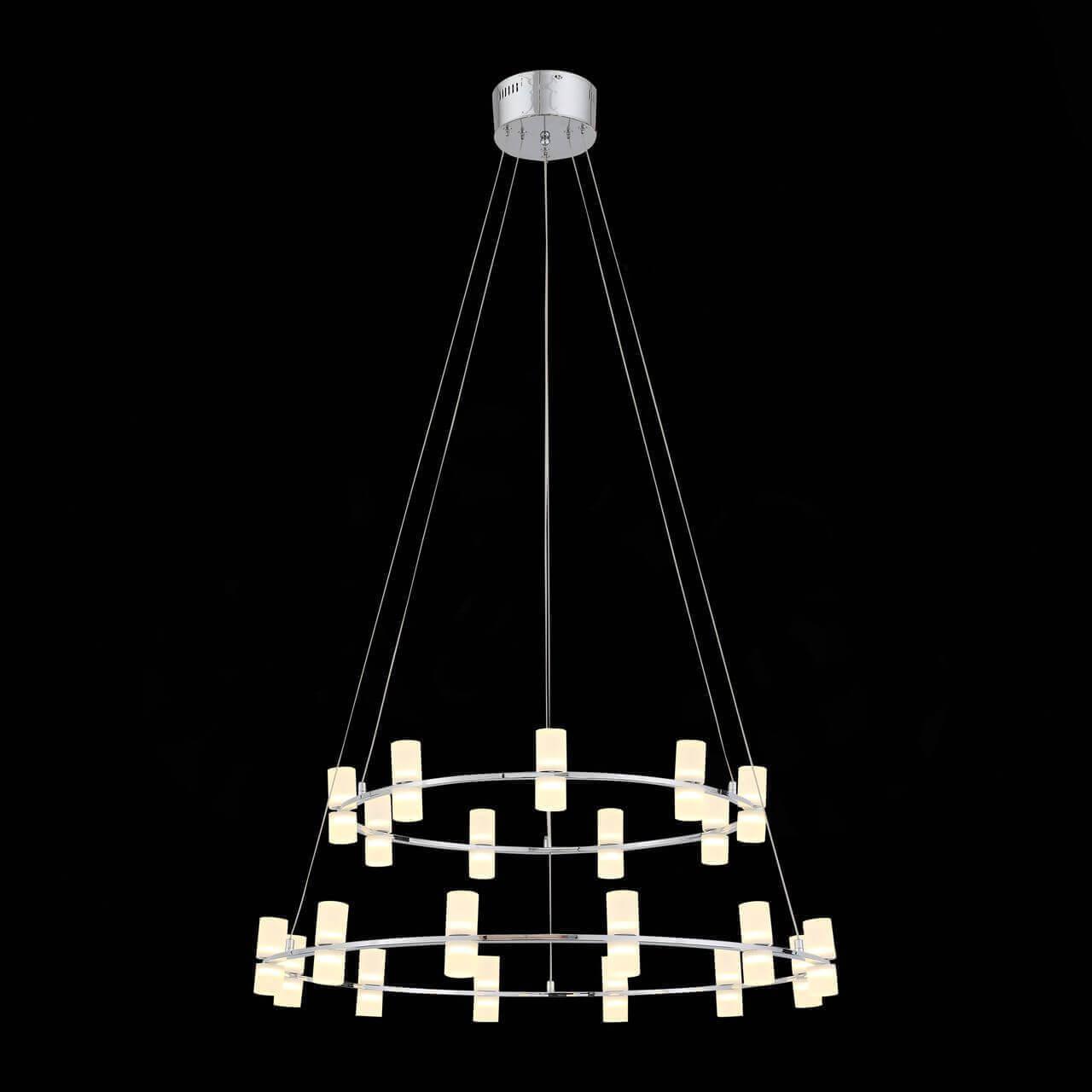Подвесная светодиодная люстра ST Luce Cilindro SL799.103.21
