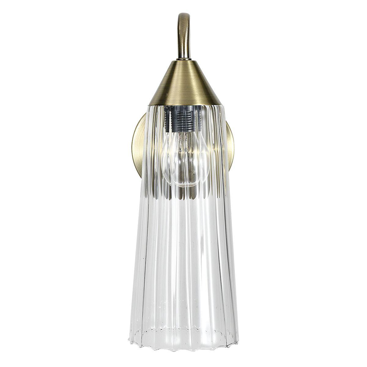 Бра Indigo Campana 13028/1W Brass V000508