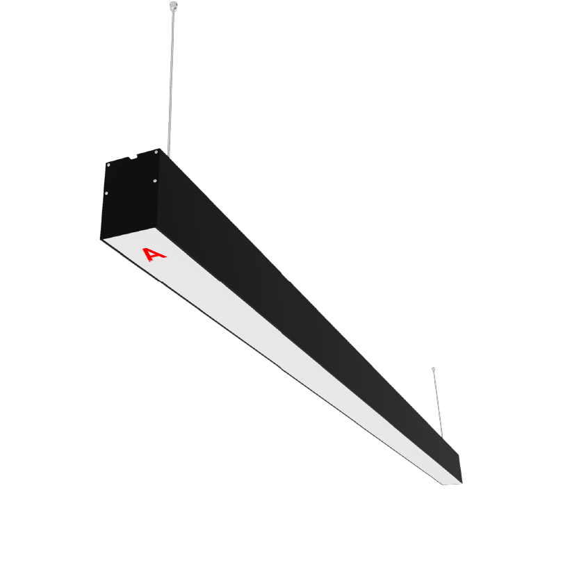 Линейный светодиодный светильник WOLTA Pro ДСО02-54-351-4К-70Ч