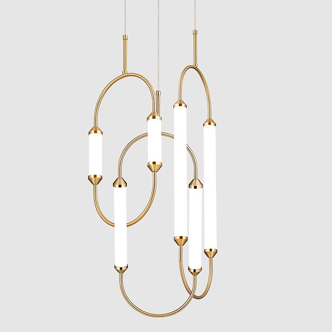 Подвесная люстра Loft-Concept Giopato  Coombes 40.2694-0 28177