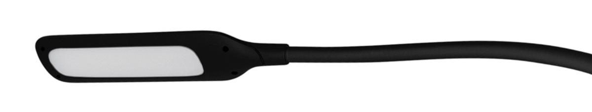 Настольная светодиодная лампа на струбцине Lucia Fleksa L570 4606400511359