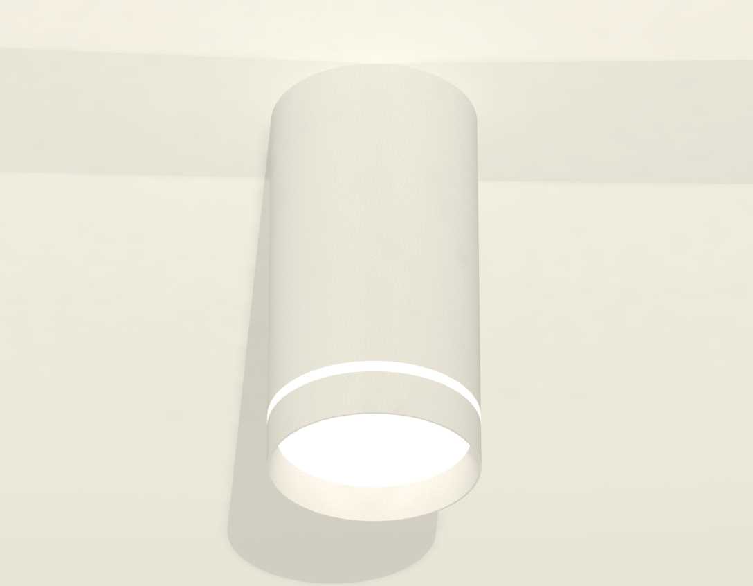 Комплект накладного светильника Ambrella light Techno Spot XS (C8161, N8461) XS8161006
