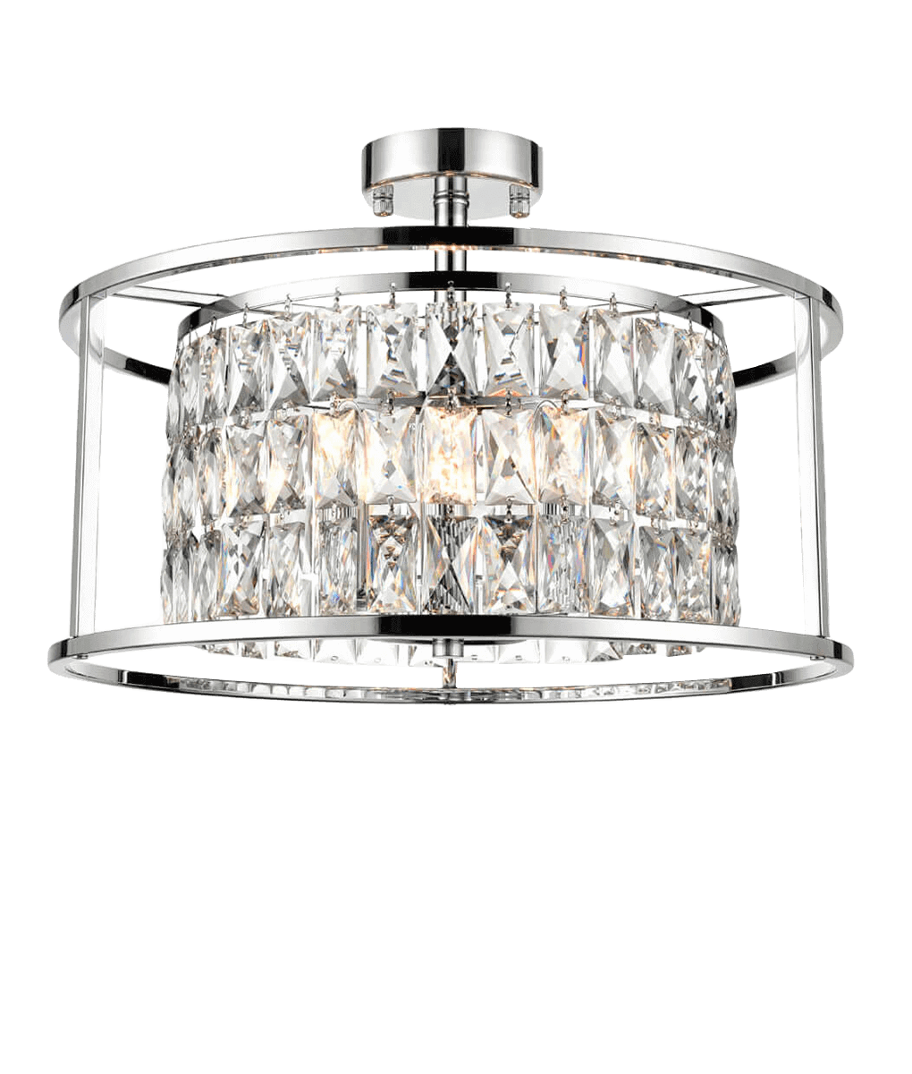 Потолочный светильник Vele Luce Debra VL3283P06