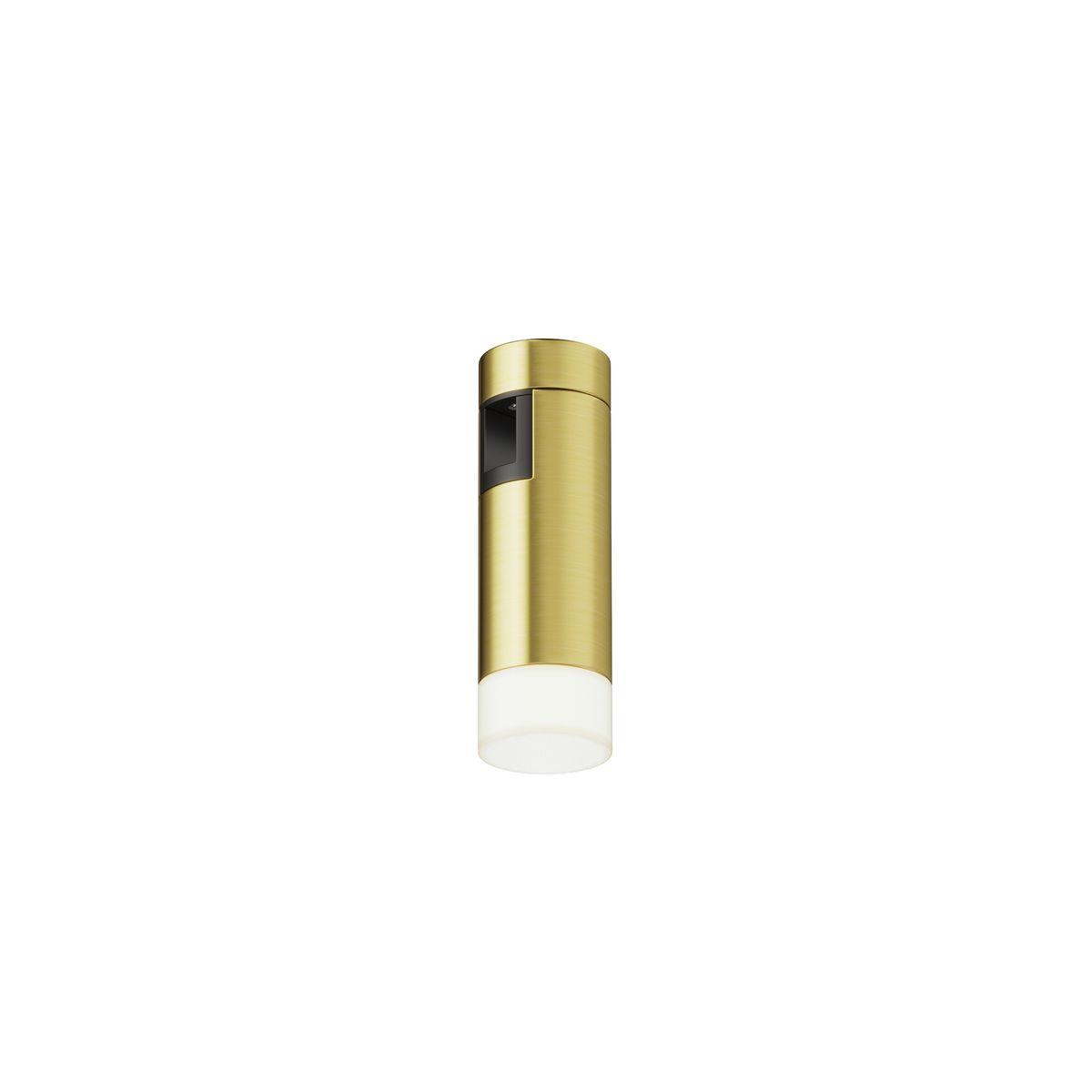 Трековый светодиодный светильник Maytoni Flarity Skim TR145-1-3W4K-W-BS