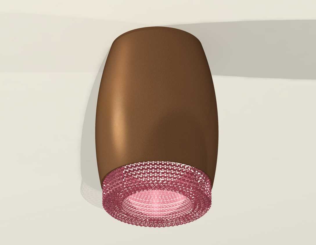 Комплект потолочного светильника Ambrella light Techno Spot XC (C1124, N7193) XS1124010