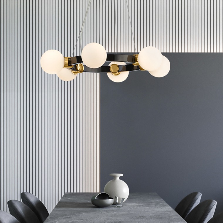 Подвесная люстра Imperium Loft Flamb 140690-26