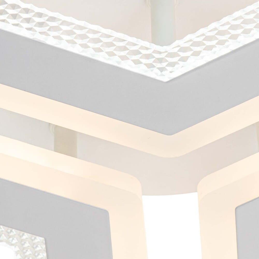 Потолочная светодиодная люстра Escada Avior 10210/3LED