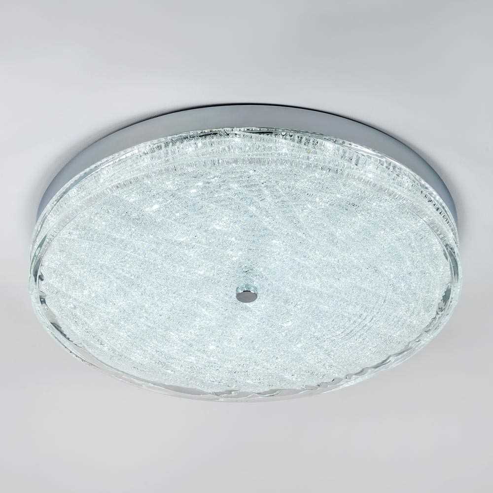 Потолочный cветильник LED4U L1117-500 CR