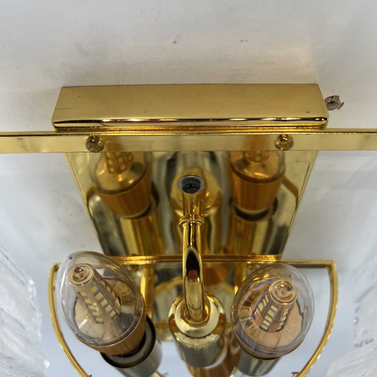 Настенный светильник Imperium Loft Murano Glass Ice 143830-22