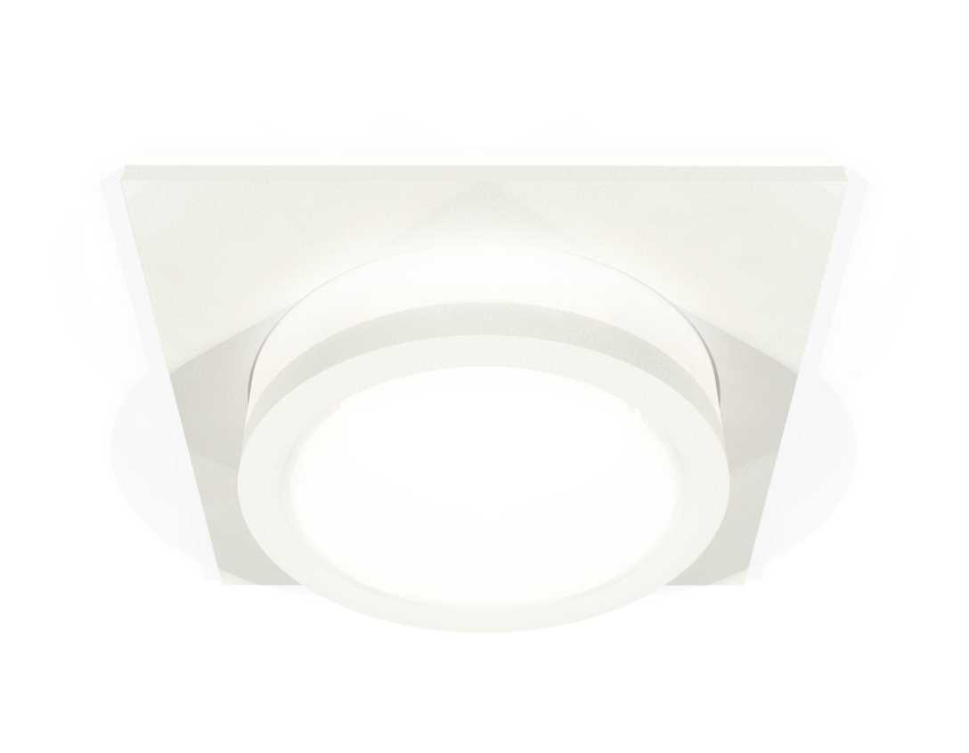 Комплект встраиваемого светильника Ambrella light Techno Spot XC (C7631, N7120) XC7631041