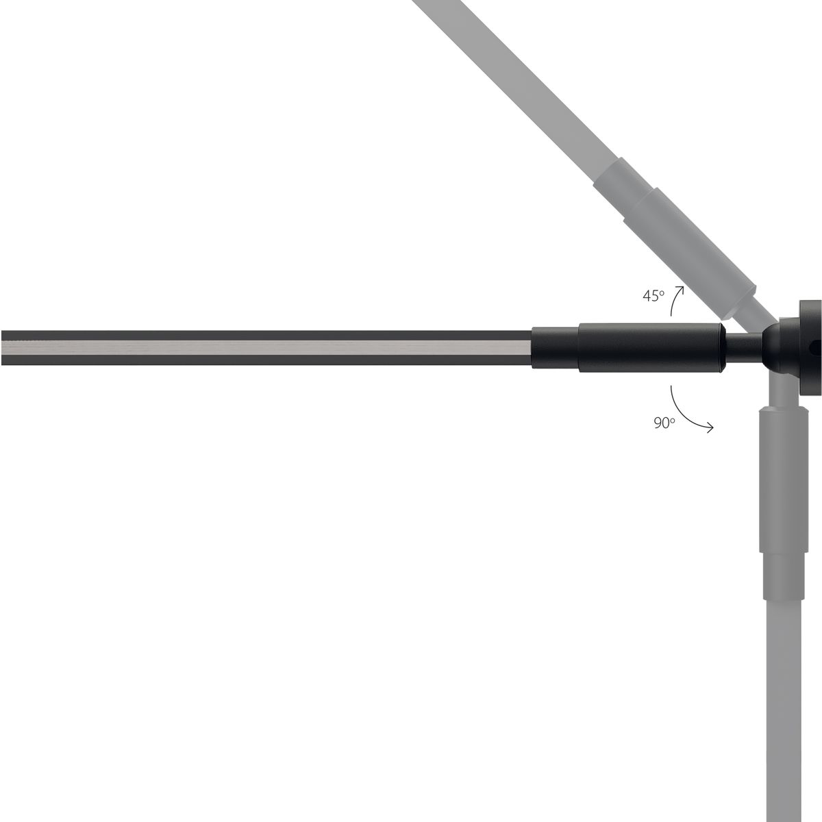 Тросовая система 10м и блок питания на 200W (max мощность ленты 18.6W/метр) Corda Lightstar (418010+418990+424200) 200CORDA10