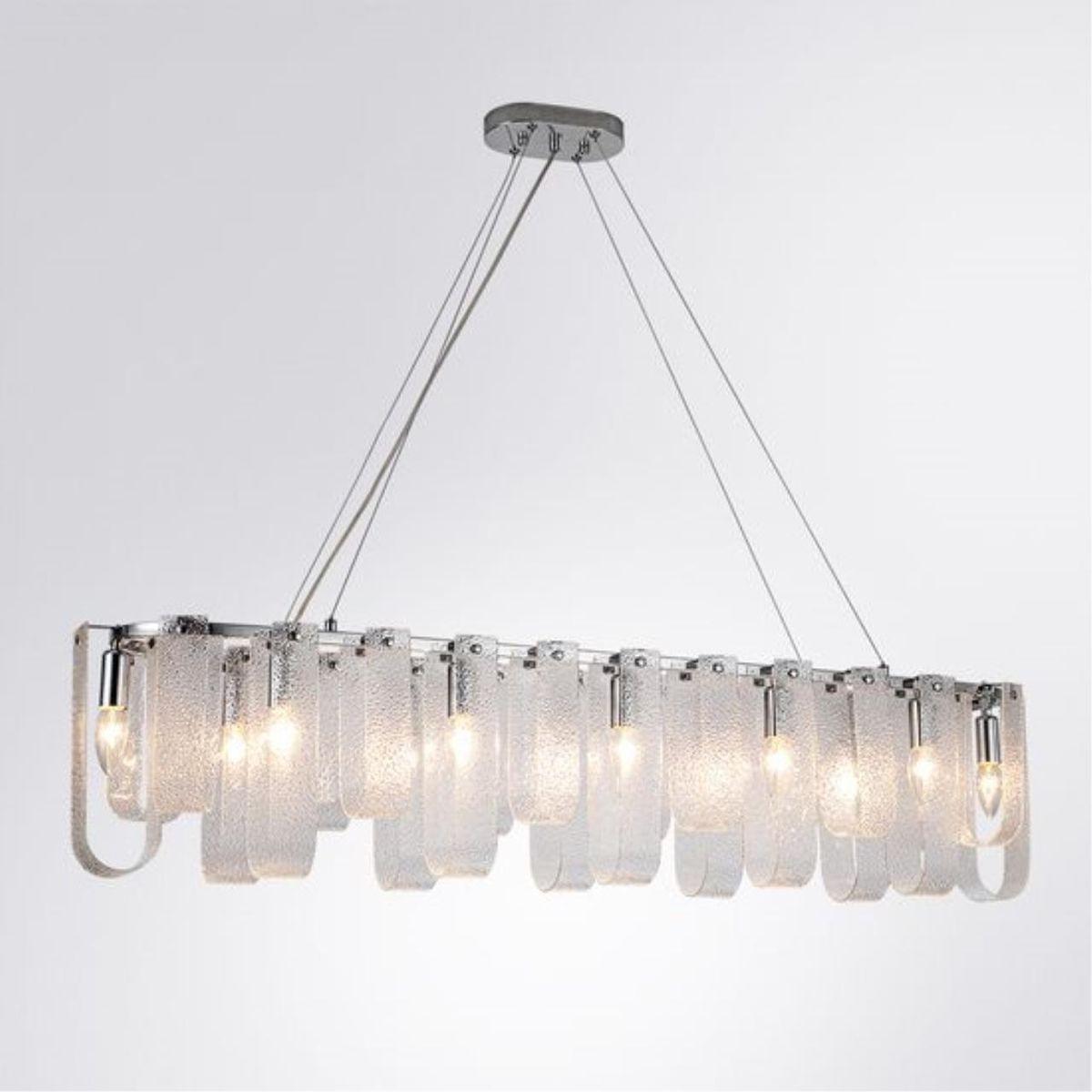Подвесная люстра Arte Lamp Denebola A4074SP-12CC